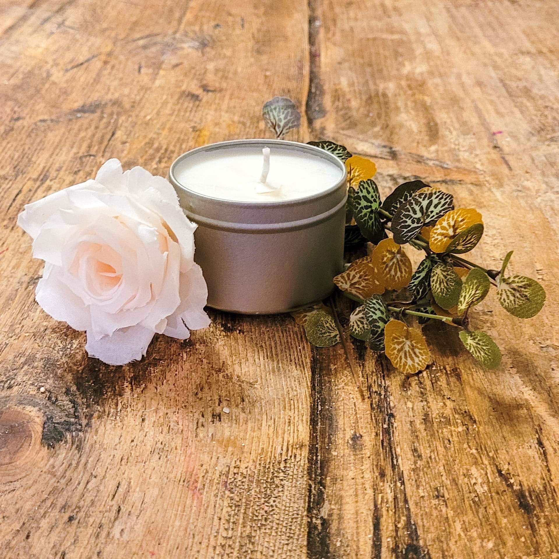 Single Wick Scented Candles - The Cornish Scent Company