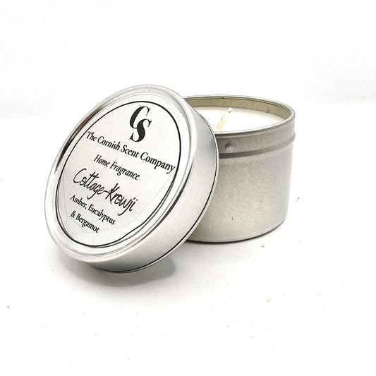 Single Wick Scented Candles - The Cornish Scent Company
