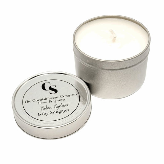 Single Wick Scented Candles - The Cornish Scent Company