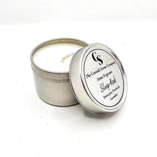 Single wick Sleep candle - The Cornish Scent Company