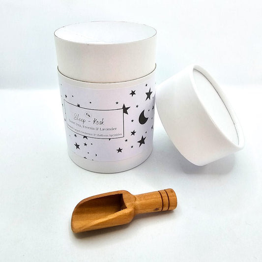 Sleep Carpet freshener and mattress sprinkles - The Cornish Scent Company