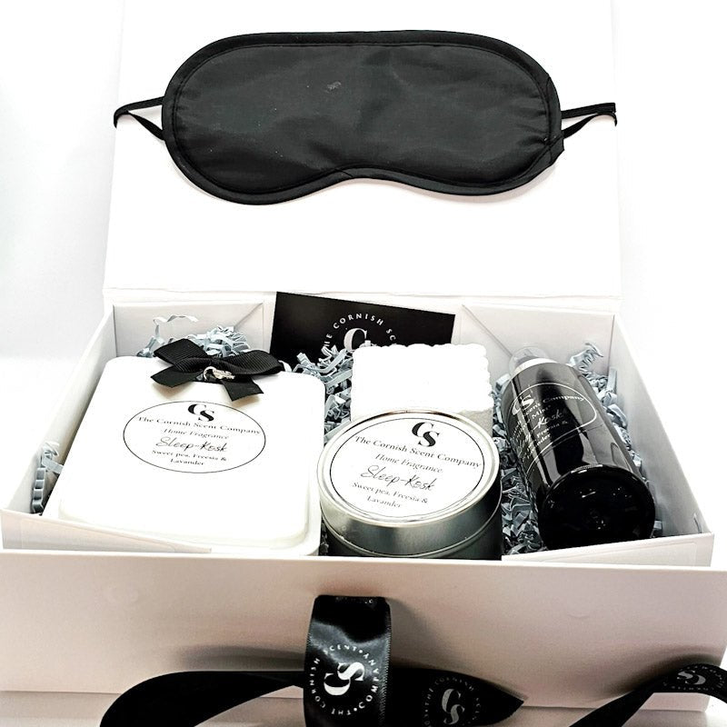 Sleep Saviour Exclusive kit - The Cornish Scent Company