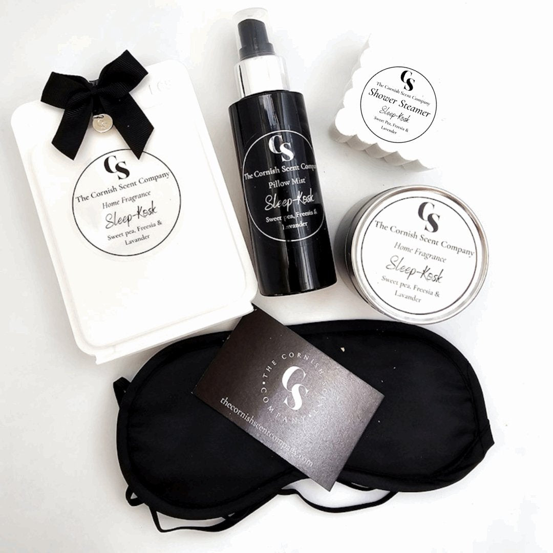 Sleep Saviour Exclusive kit - The Cornish Scent Company