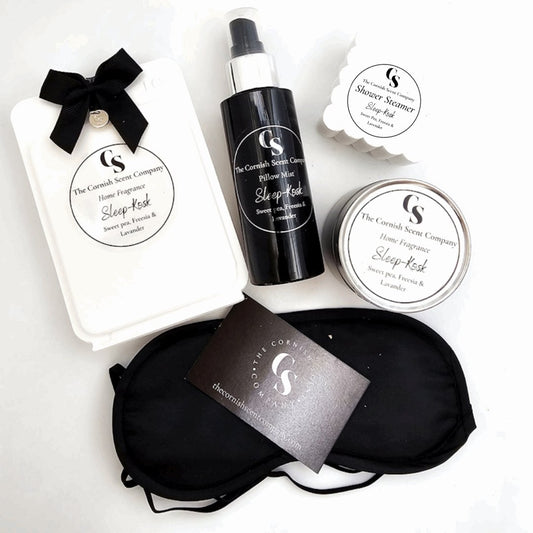 Sleep Saviour Exclusive kit - The Cornish Scent Company
