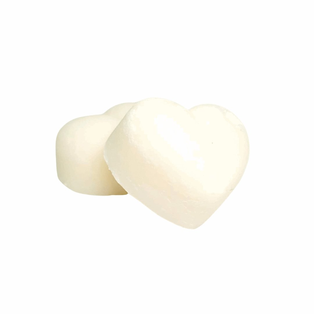 Small heart melts / wedding favours - The Cornish Scent Company