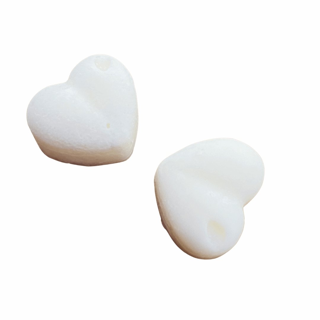 Small heart melts / wedding favours - The Cornish Scent Company