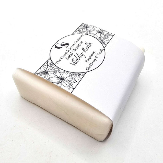 Solid shampoo - The Cornish Scent Company