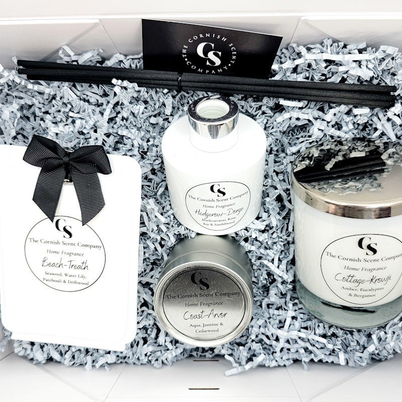The Complete Collection - The Cornish Scent Company
