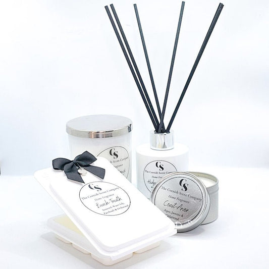 The Complete Collection - The Cornish Scent Company