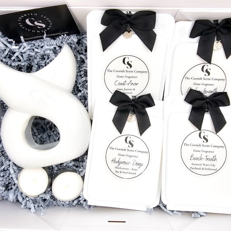 The wax melt lover gift set - The Cornish Scent Company