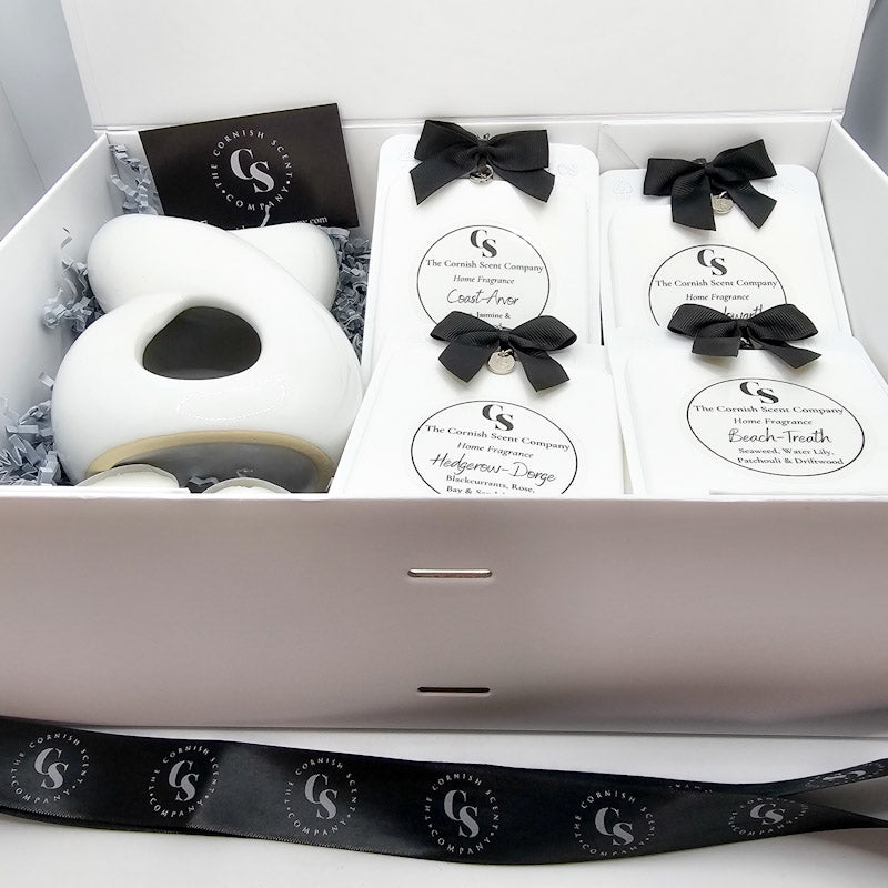The wax melt lover gift set - The Cornish Scent Company