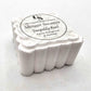 Tranquility shower steamer - mood enhancing - The Cornish Scent Company