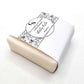 Vitality Solid shampoo - The Cornish Scent Company